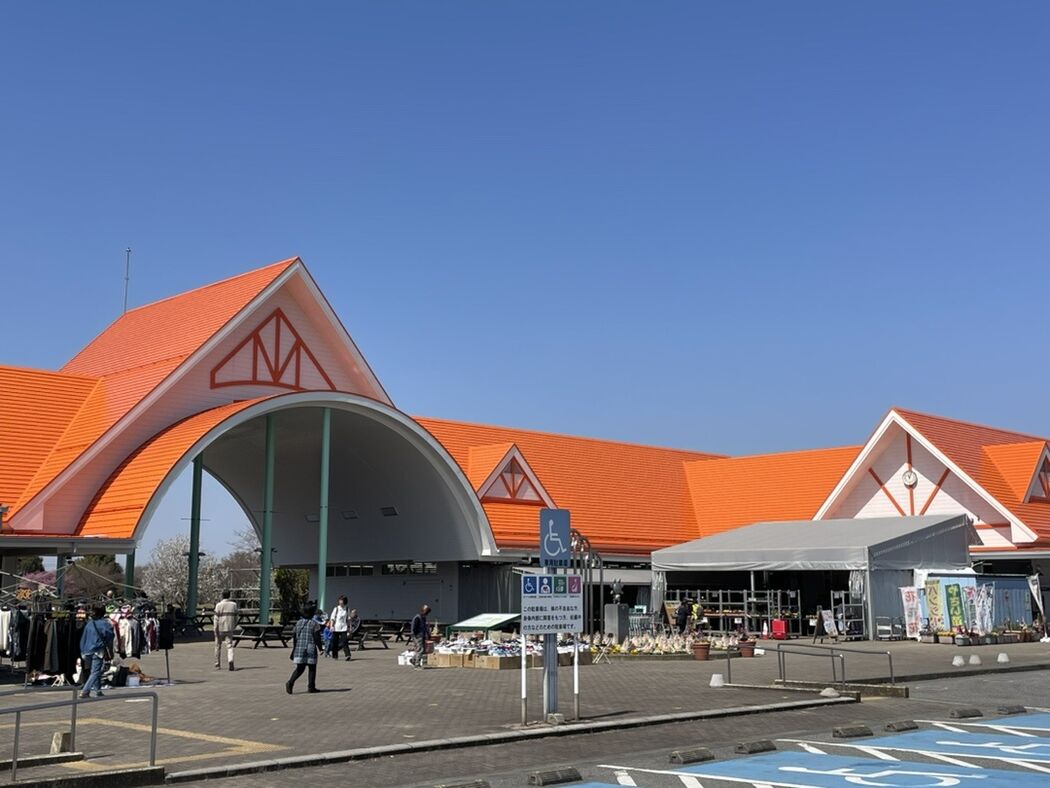 道 の 駅 アグリ パーク ゆめ すぎ と